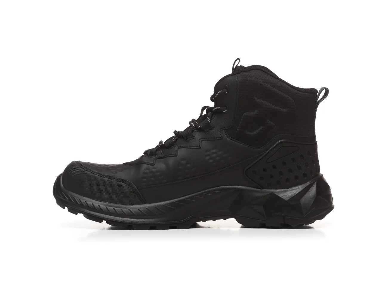 X-TREME GRIP HARD BLACK