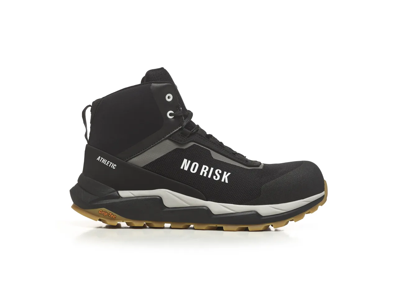 ATHLETIC MID BLACK