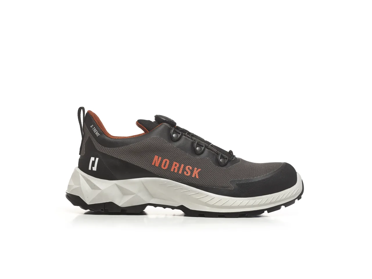 X-TREME LOW FLS GREY