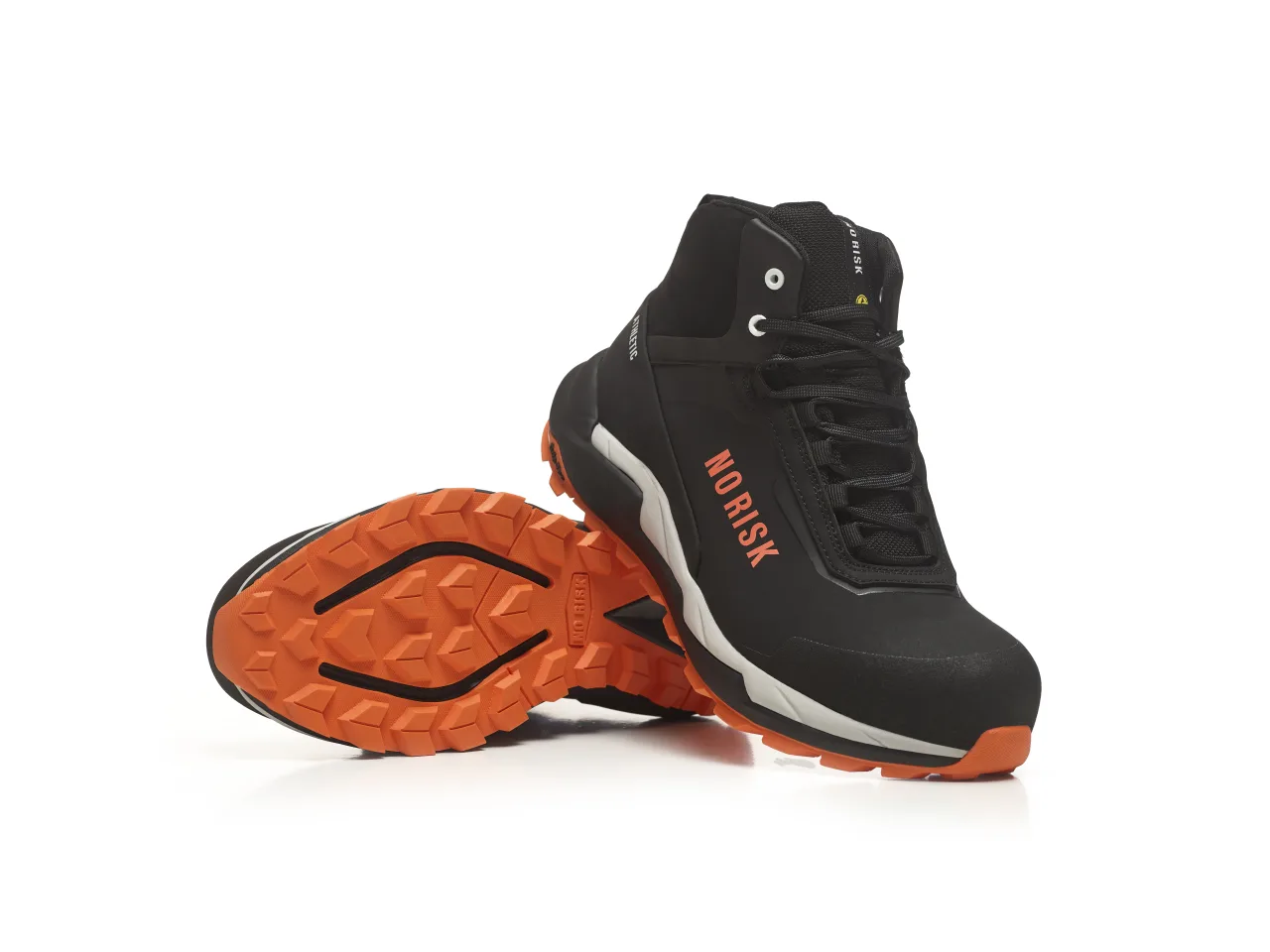 ATHLETIC MID STX Oranje