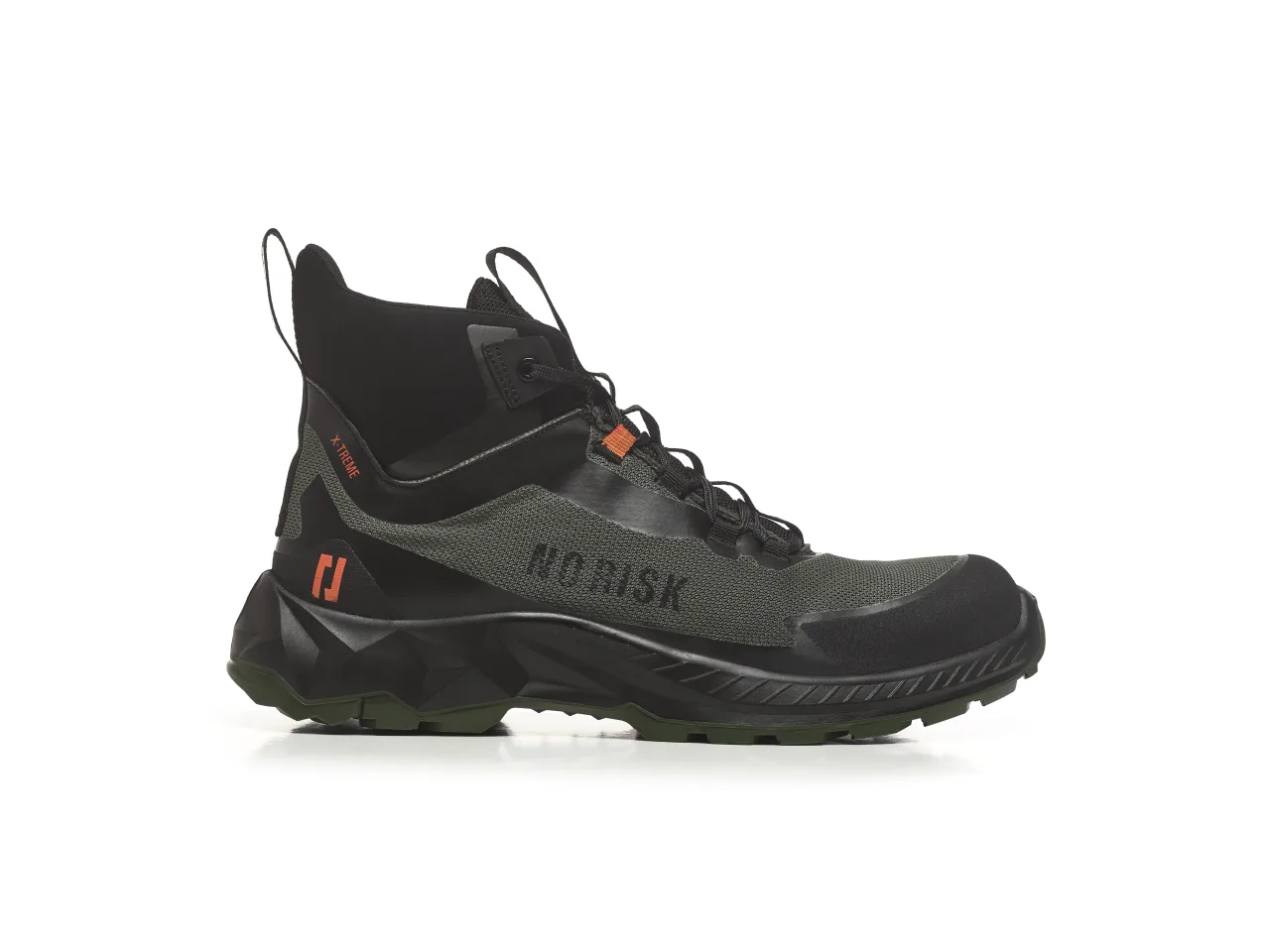 X-TREME MID GREEN