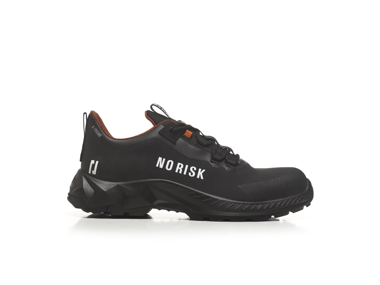 X-TREME LOW BLACK