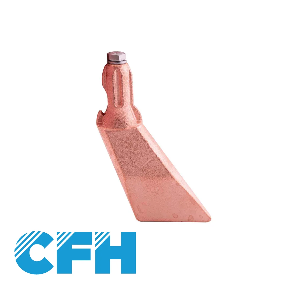 Fer à souder - KS 940, cuivre - 235 gr - CFH