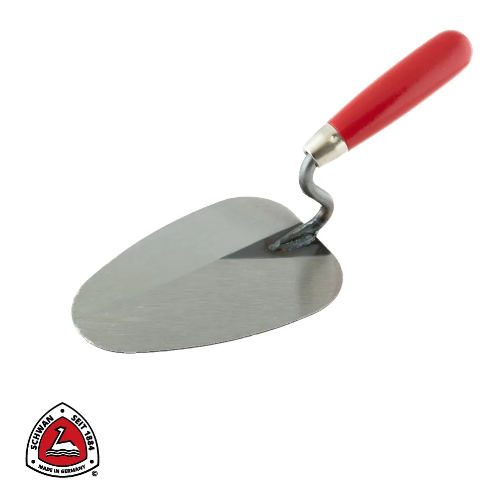 Metserstruweel - modèle Paris, standard - 180 x 125 x 1,2 mm - SCHWAN