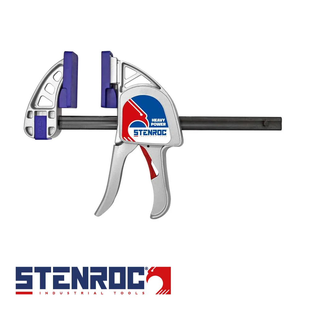 Serre-joint / écarteur - HEAVY POWER, 350 kg - 150 mm - STENROC