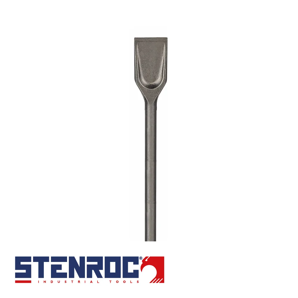 Burin large - SDS-Plus Premium, auto-affûtage, 40 mm - 250 mm - STENROC