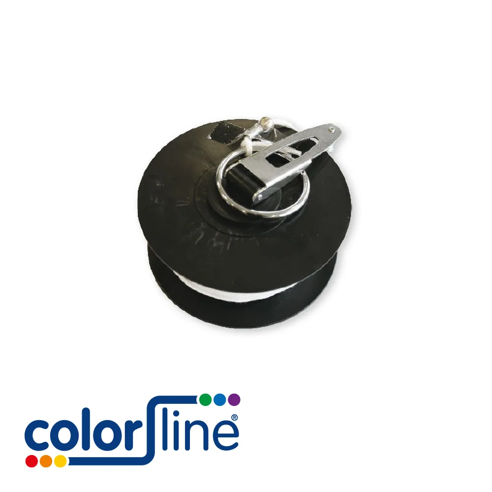 Corde de rechange - pour GEANT, avec manivelle - 50 m x Ø 3,0 mm - COLORLINE