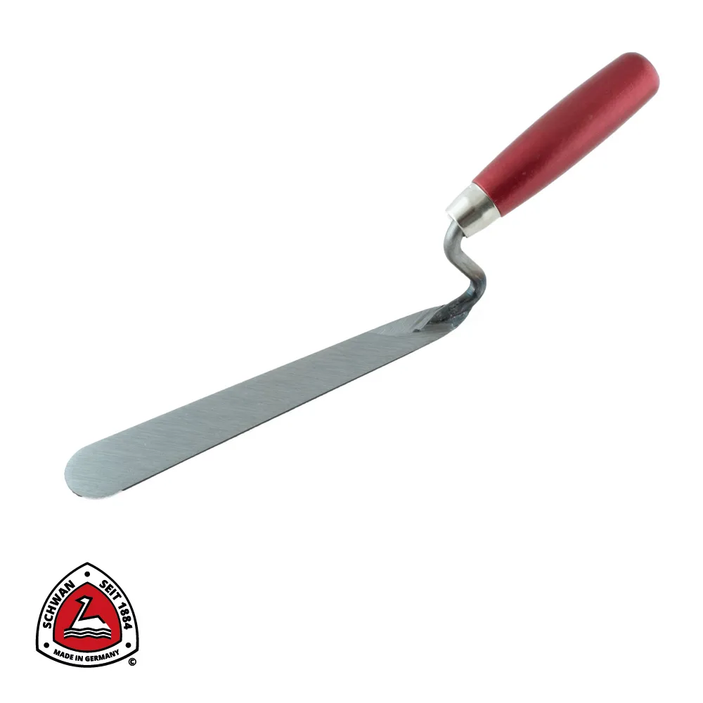 Truelle d'ardoisier - professionnel, longue - 200 x 25 x 1,2 mm