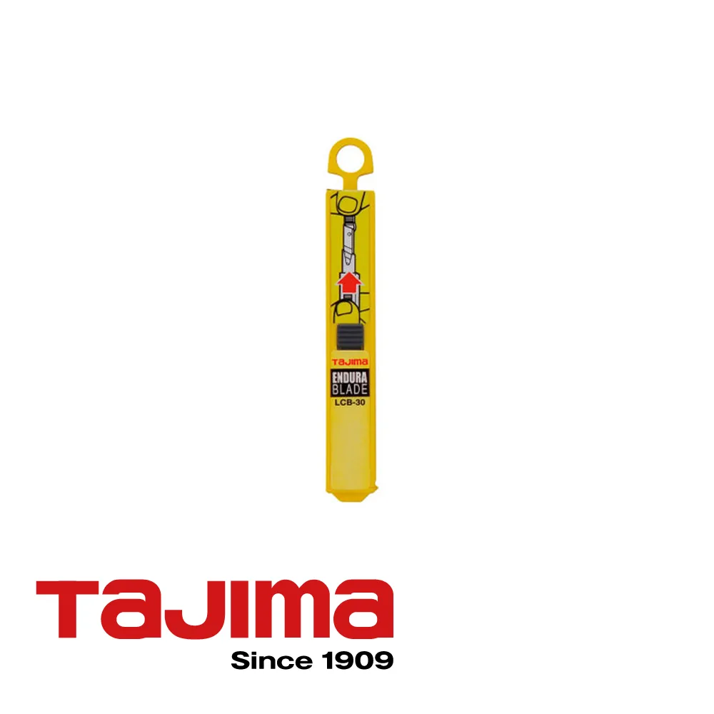Lames de rechange - prix par 10 pc. - 9 x 0,38 mm - TAJIMA