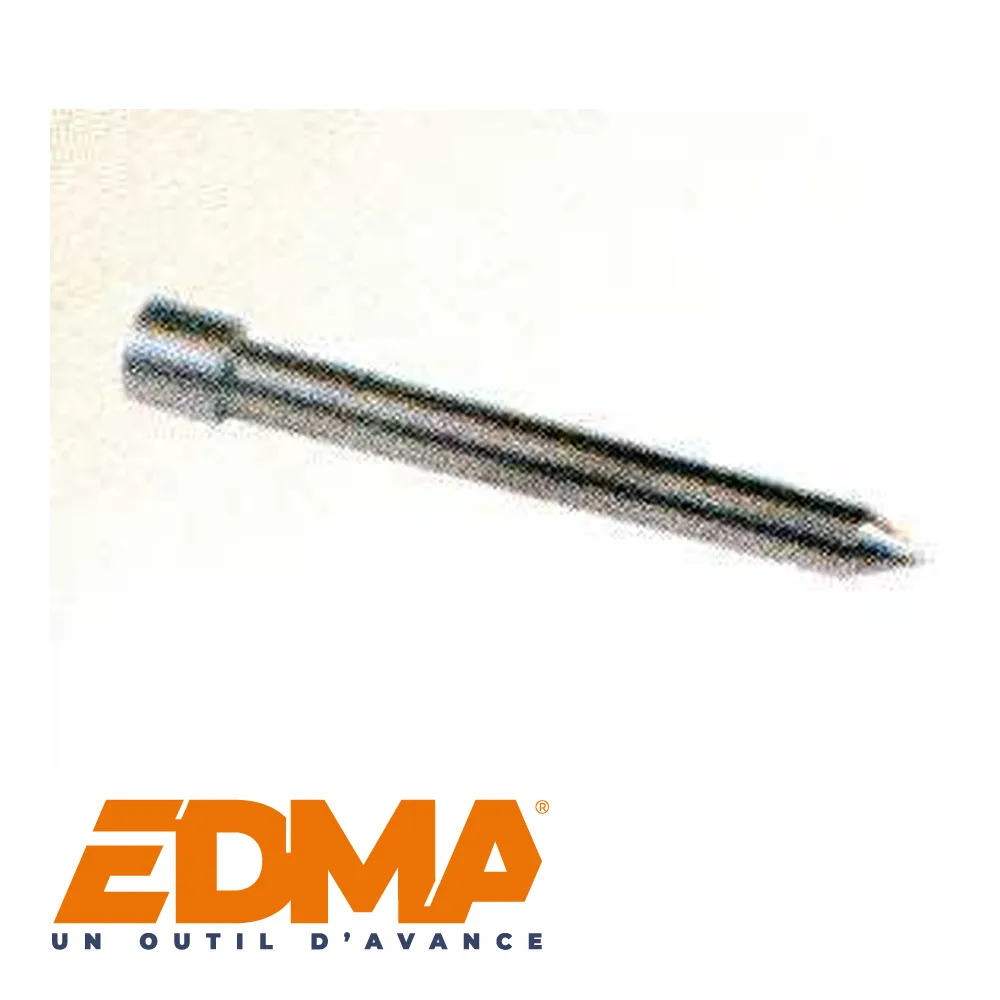 Poinçon de rechange - pour cisaille coupe-ardoise MAT, MAT 2 - EDMA