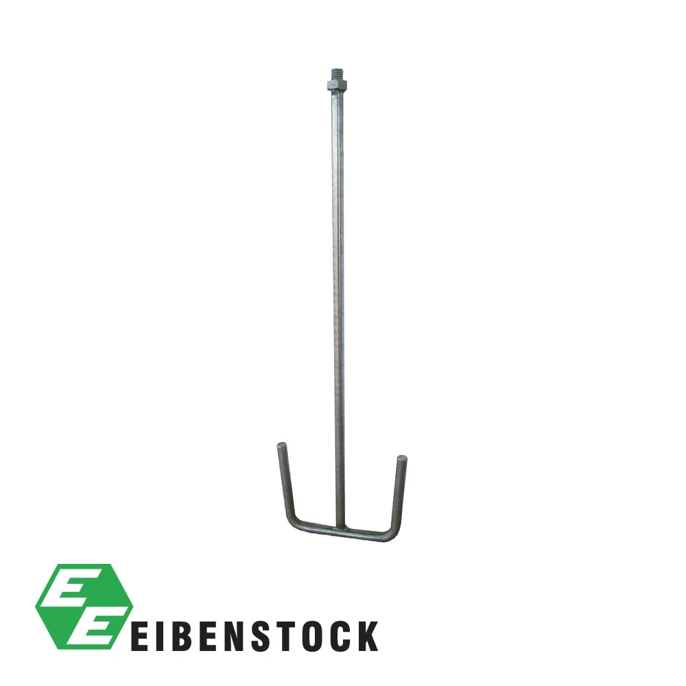 Tige malaxeur - RPG 160, M14, pour matériaux lourds - 160 x 600 mm - EIBENSTOCK