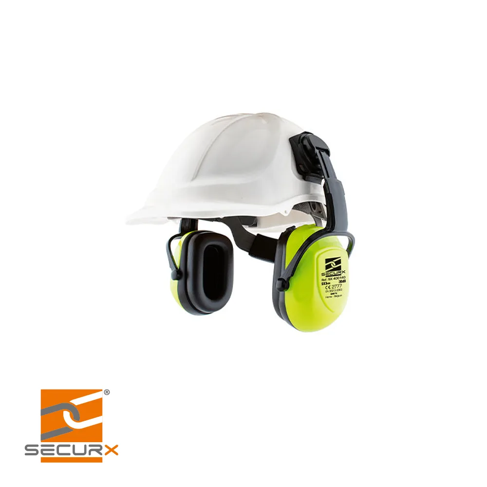 SECURX Casque anti-bruit - SX3HM, pour casque, EN 352-3 - 30 dB (EX SX 400123)