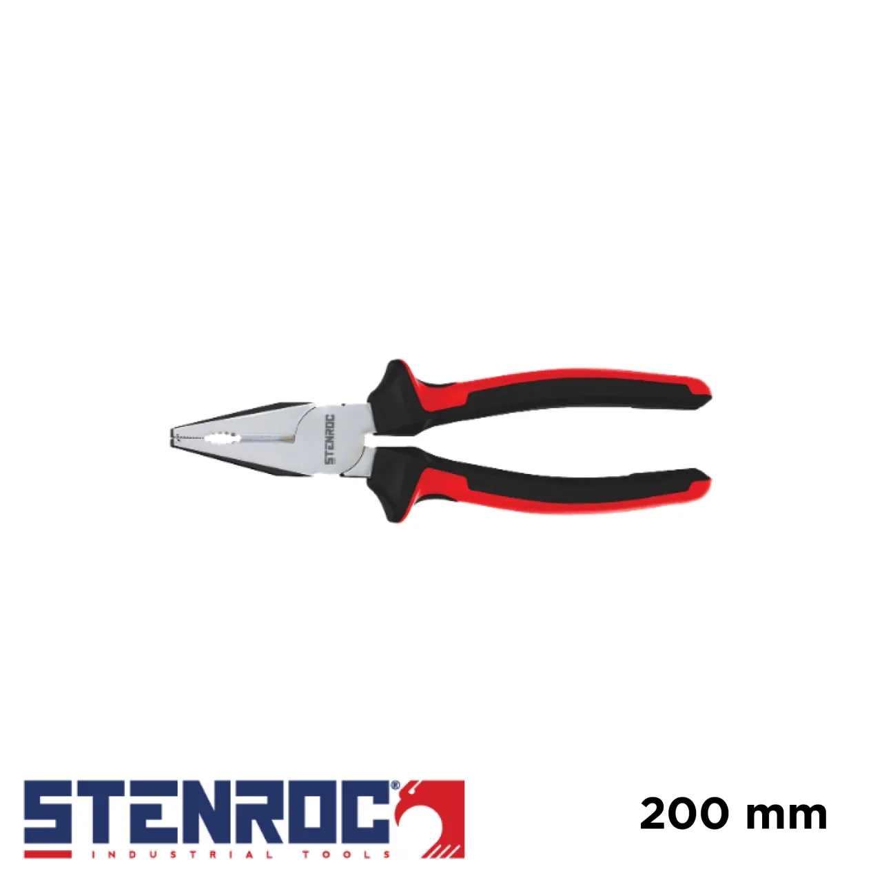 STENROC Pince universelle - DUOTECH, High Leverage - 200 mm (EX CF E01-41-0200)