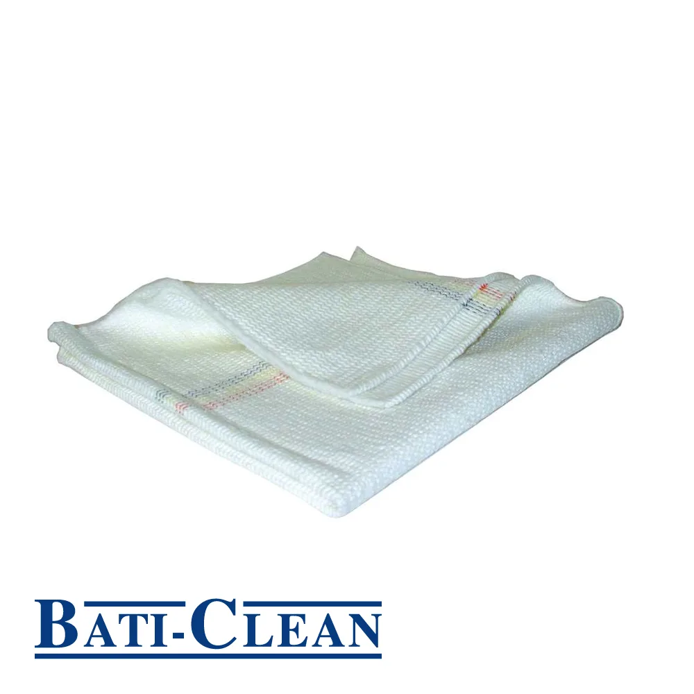 Dweil - tissé - 700 x 600 mm - BATI-CLEAN