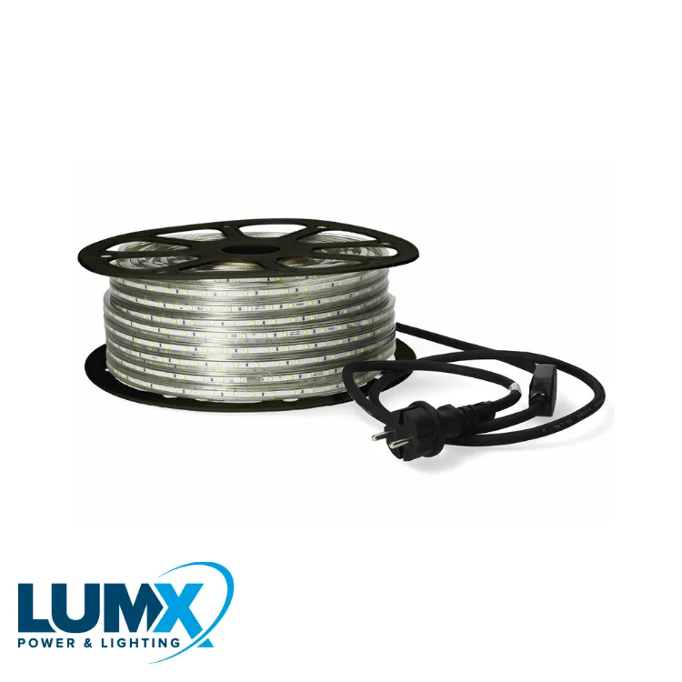 Bande LED - LSG-50, vert, 60 led/m, 12 mm - 50 m - LUMX