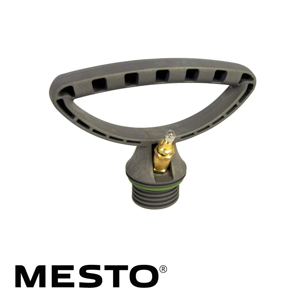 MESTO Soupape de remplissage à air comprimé - pour pulvérisateurs en plastique - 3 bar