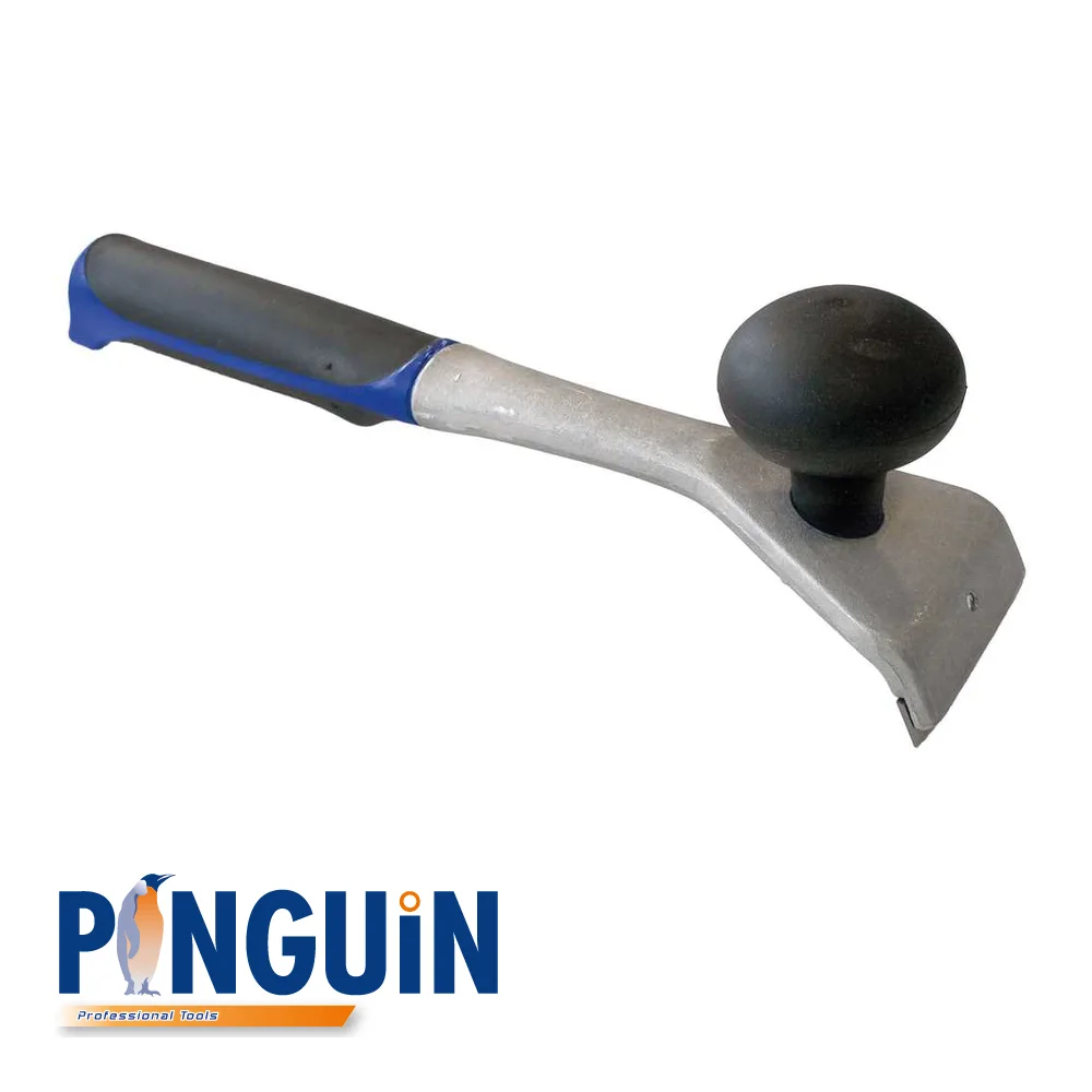 Racloir - lame droite, boule - 60 mm - PINGUIN