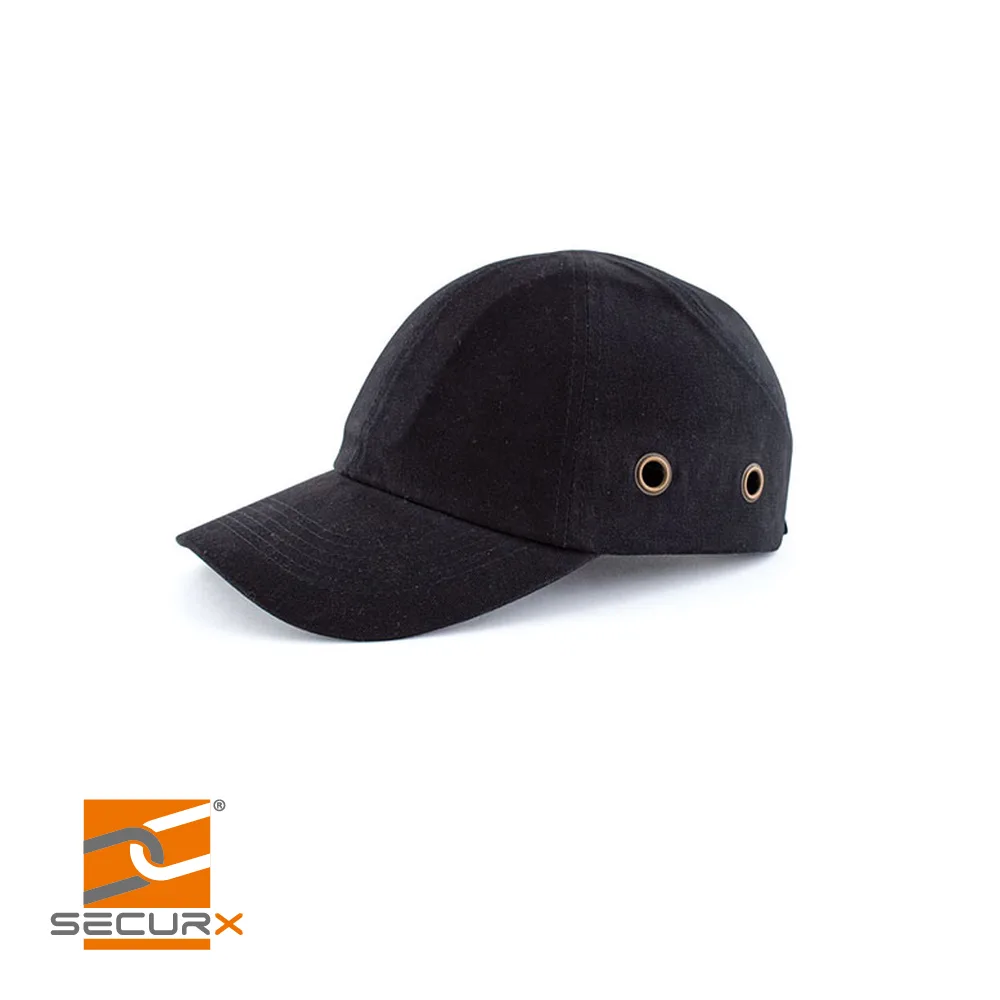 Casquette anti-choc - BUMPCAP CLASSIC, navy blue - maat 54-59 cm - SECURX
