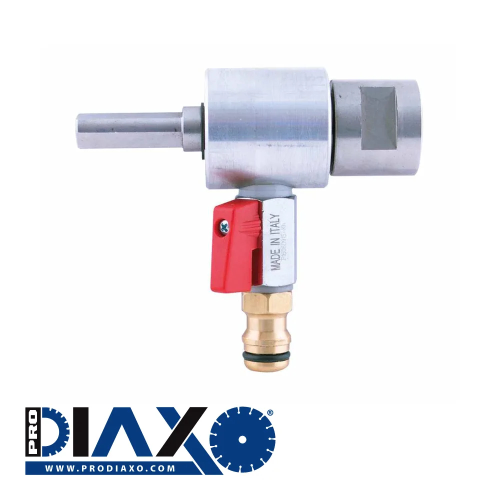 Tête à eau - 3-pans x R 1/2" - PRODIAXO