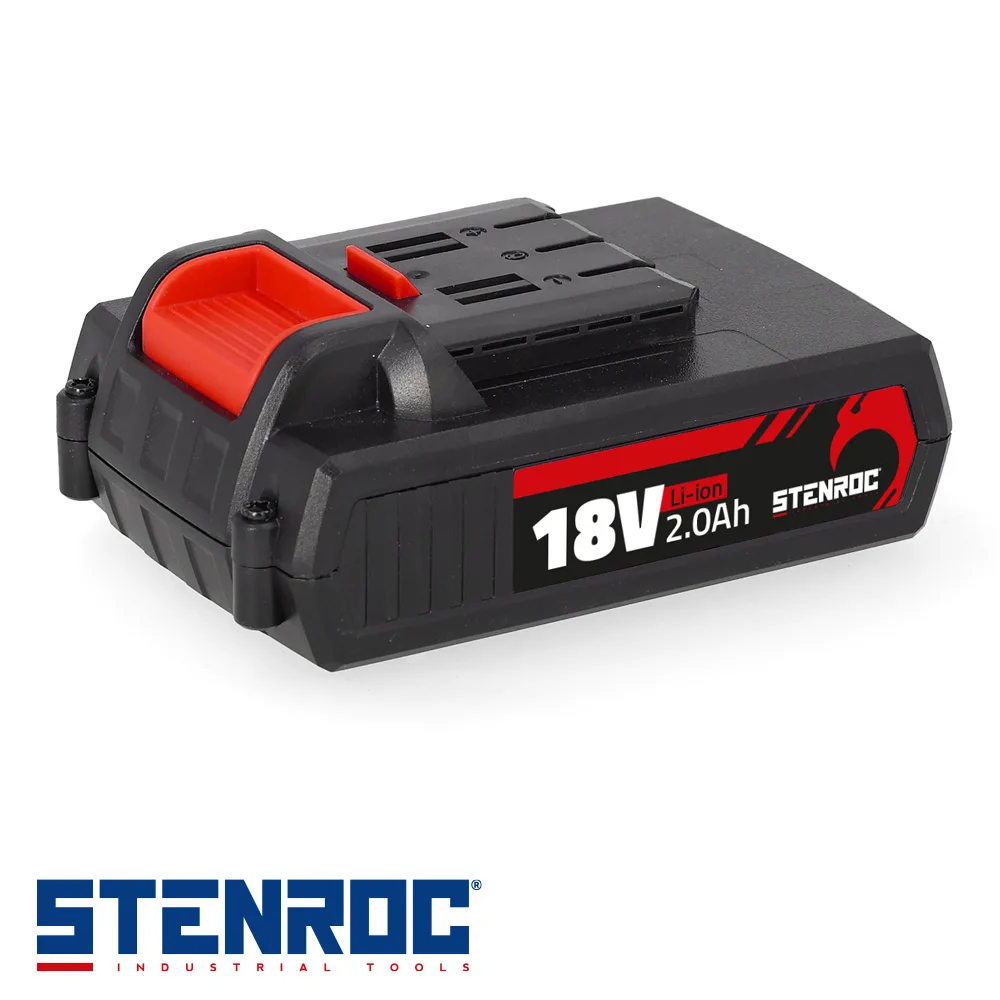 Batterie - voor INSULCUT, ISOCUT HANDY - 18V, li-ion, 2.0Ah - STENROC