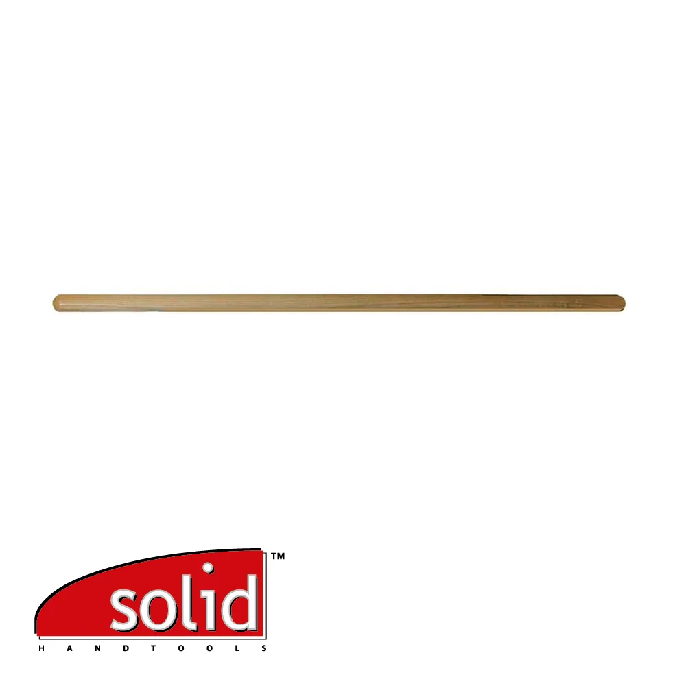 Manche - pour grattoir, droit, Ø 38 mm - 130 cm - SOLID