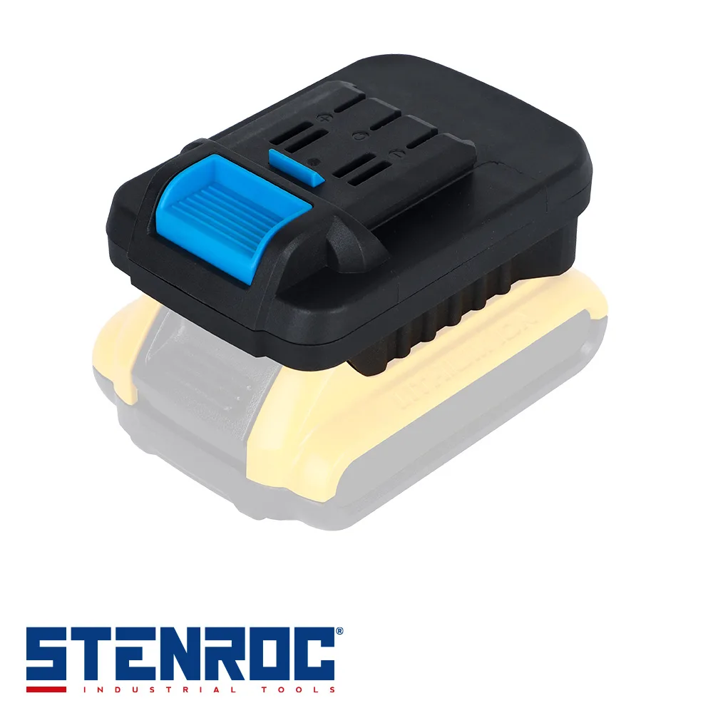 Adaptateur pour batterie - DEWALT - pour coupe-isolants - STENROC