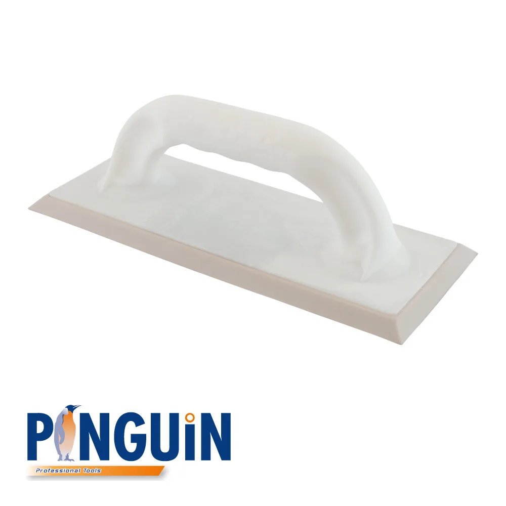 Platoir de jointoyage - epoxy, modèle dûr - 250 x 100 x 10 mm - PINGUIN
