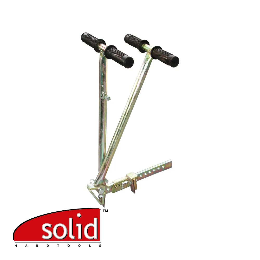 Mâchoire de rechange - pour PG 4020 - SOLID