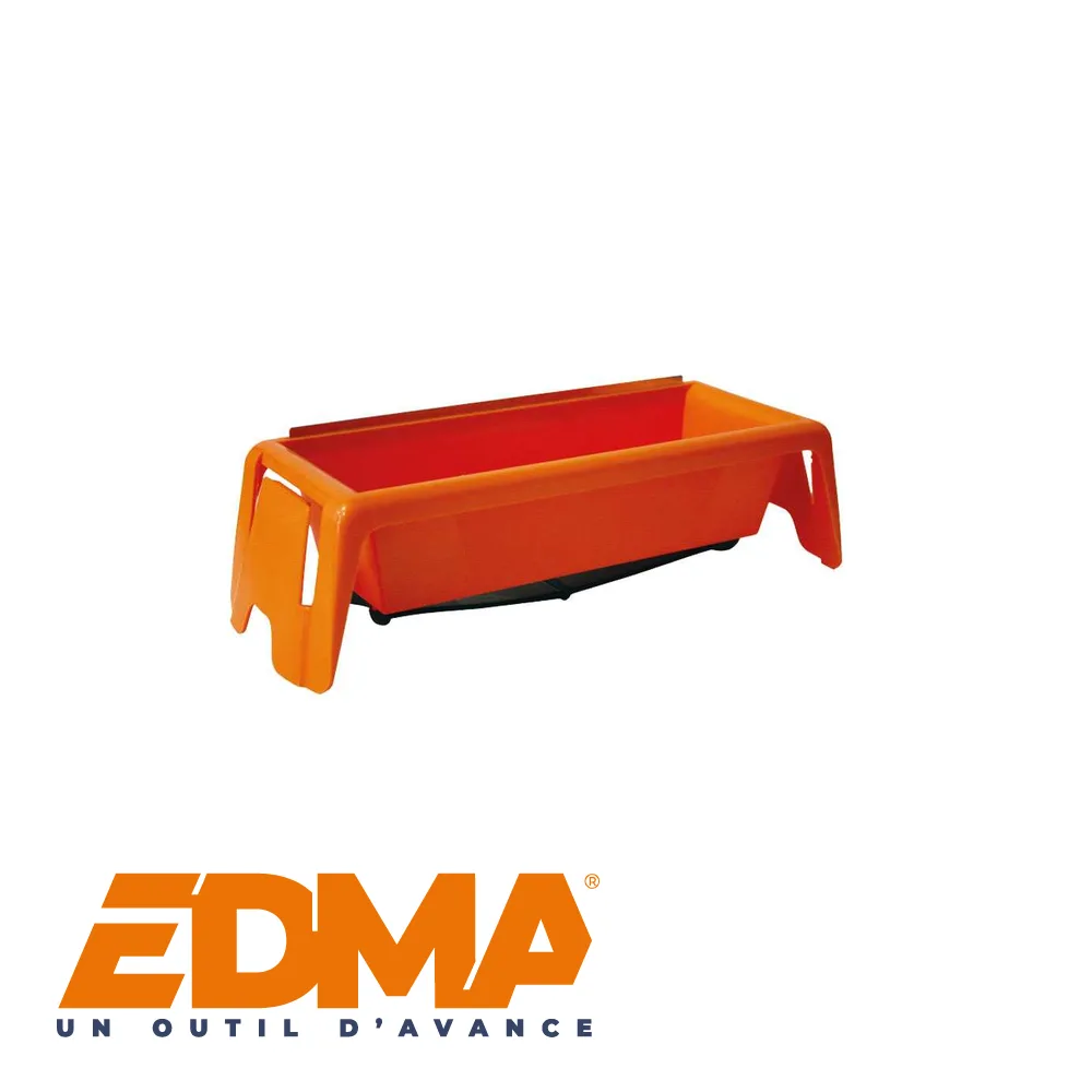 Cuve à plâtre - PVC - 300 mm - EDMA
