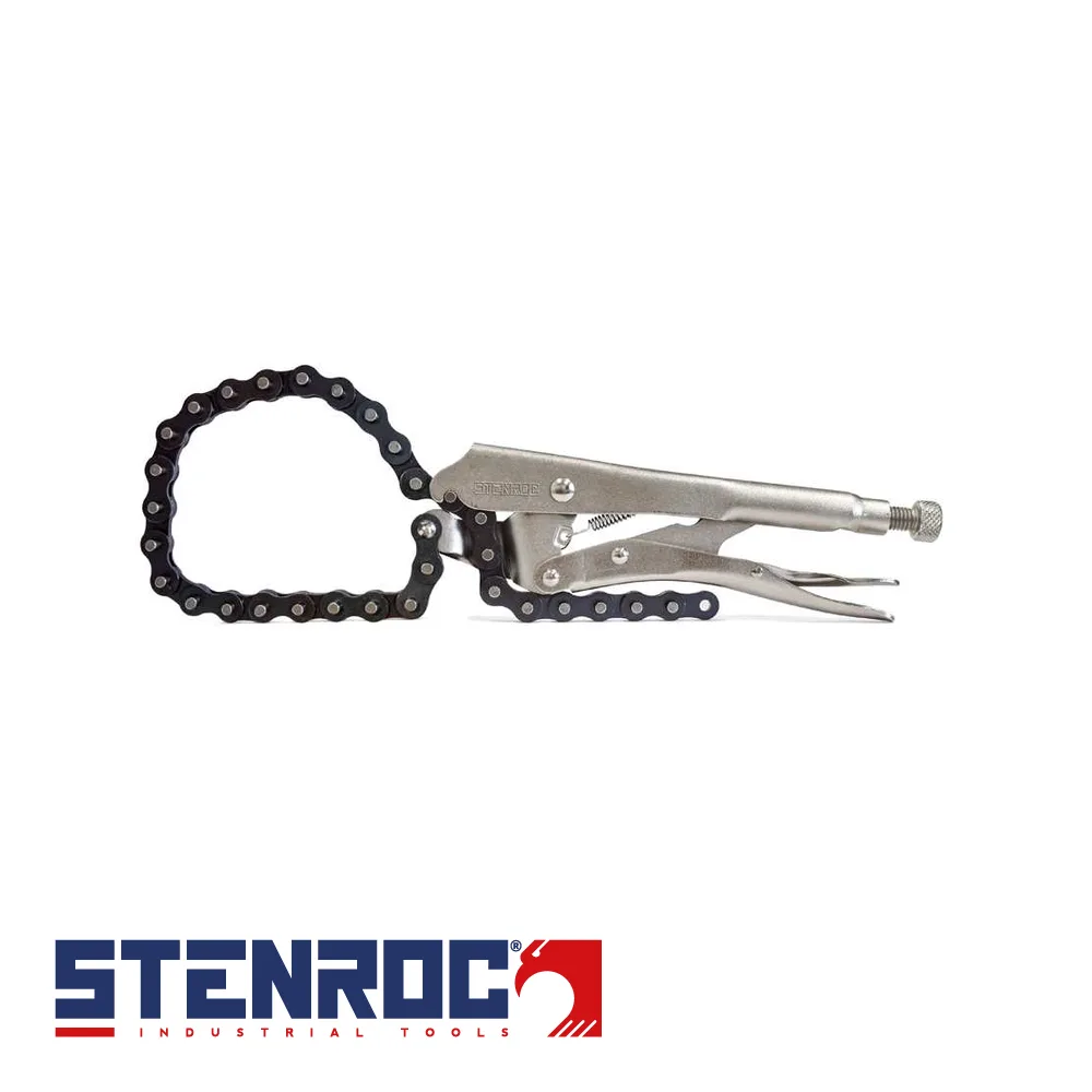 Pince-étau à chaine - 720-CH - 460 mm - STENROC