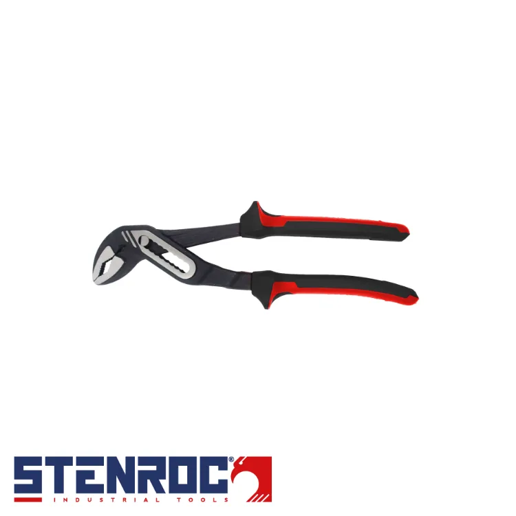 Pince multiprise - DUOTECH - 250 mm - STENROC (EX CF E30-51-0250)