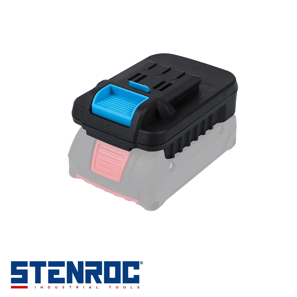 Adaptateur pour batterie - BOSCH - pour coupe-isolants - STENROC