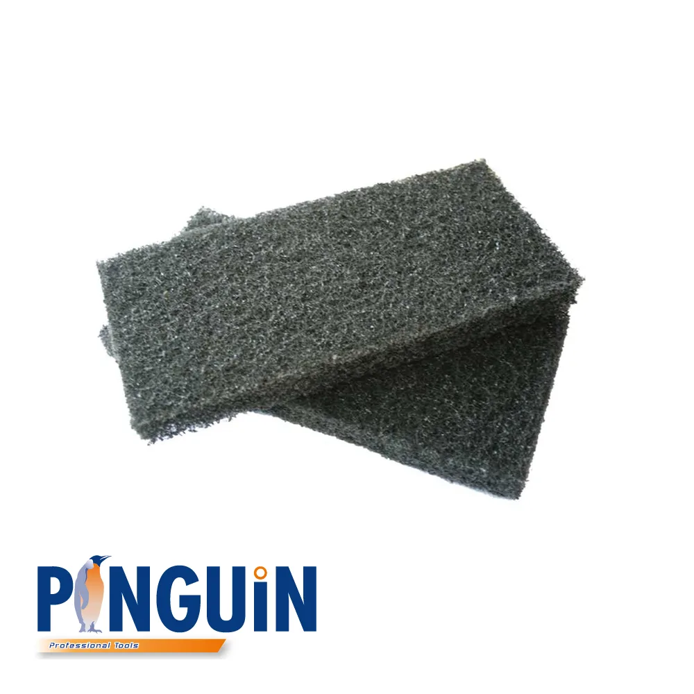 Eponge de rechange - grosse, noir, prix par paire - 250 x 120 mm - PINGUIN