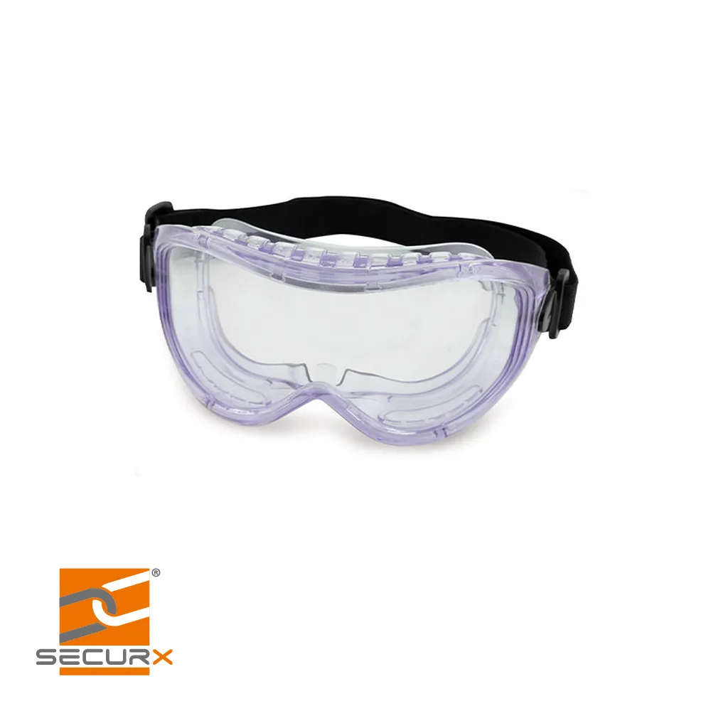 Lunettes masque - AVIOR SPORT, PC+, AS, AF, UV - SECURX (EX SX 304018)