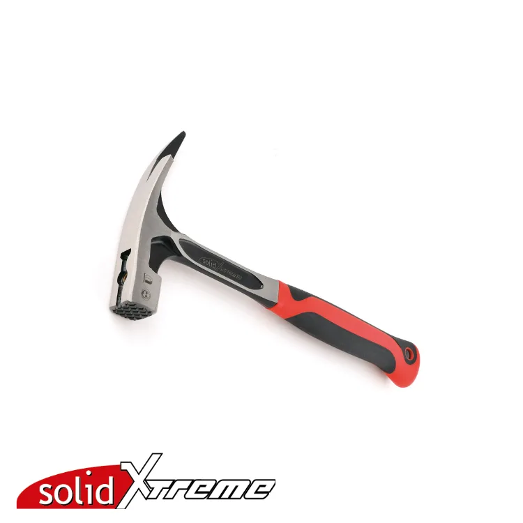 Marteau de charpentier - forgé monobloc, magnétique - 600 gr - SOLID XTREME