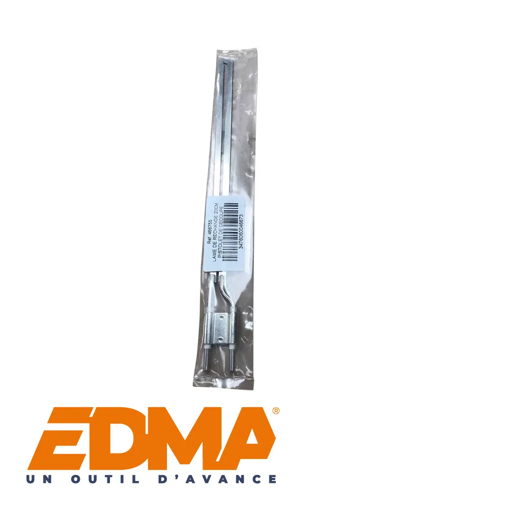 Lame de rechange - pour ED 366755, ED 367555 - 200 mm - EDMA