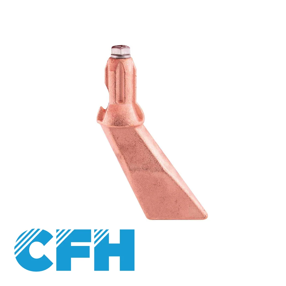 Fer à souder - KS 944, cuivre - 315 gr - CFH