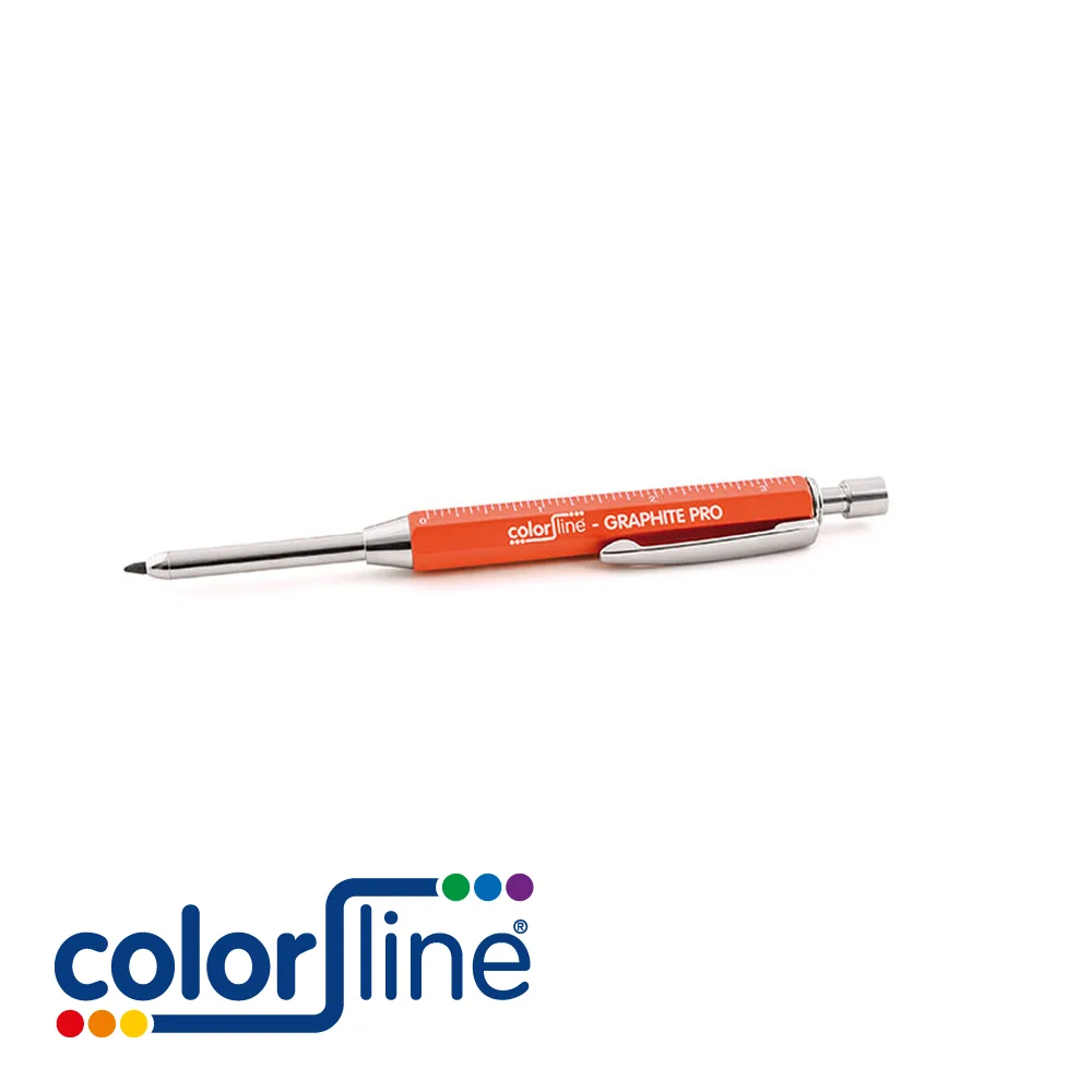 Porte-mine - GRAPHITE PRO, incl. mine, taille mine - COLOR LINE