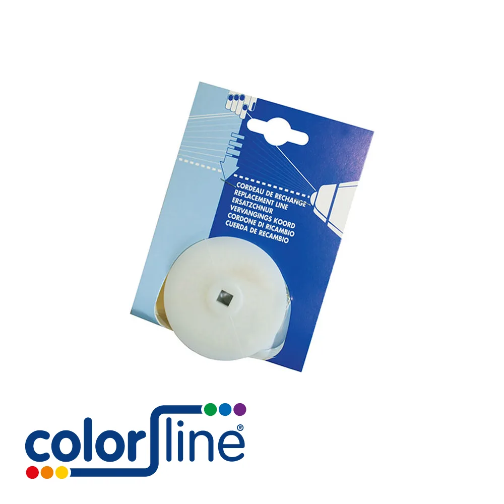 Corde de rechange - pour COSMOS LINE - 30 m x Ø 1,0 mm - COLORLINE