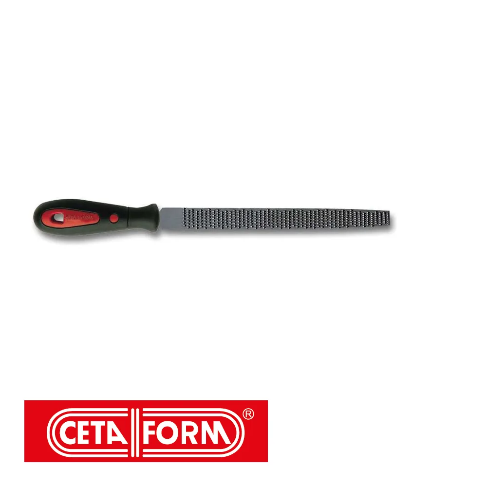 Rape à bois - demi-ronde - 250 mm - CETAFORM