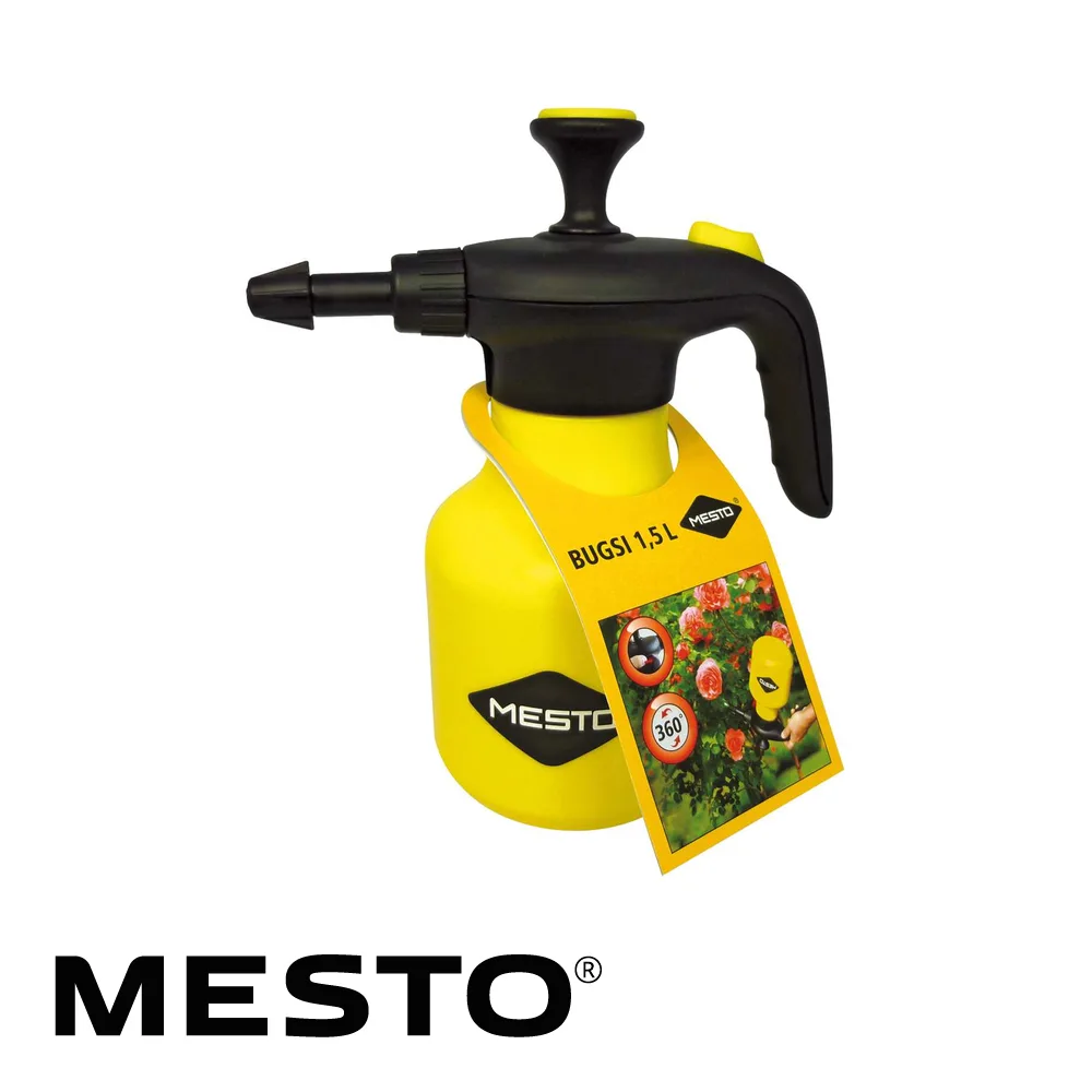 Pulvérisateur - BUGSI 360° - 1,5 L - MESTO
