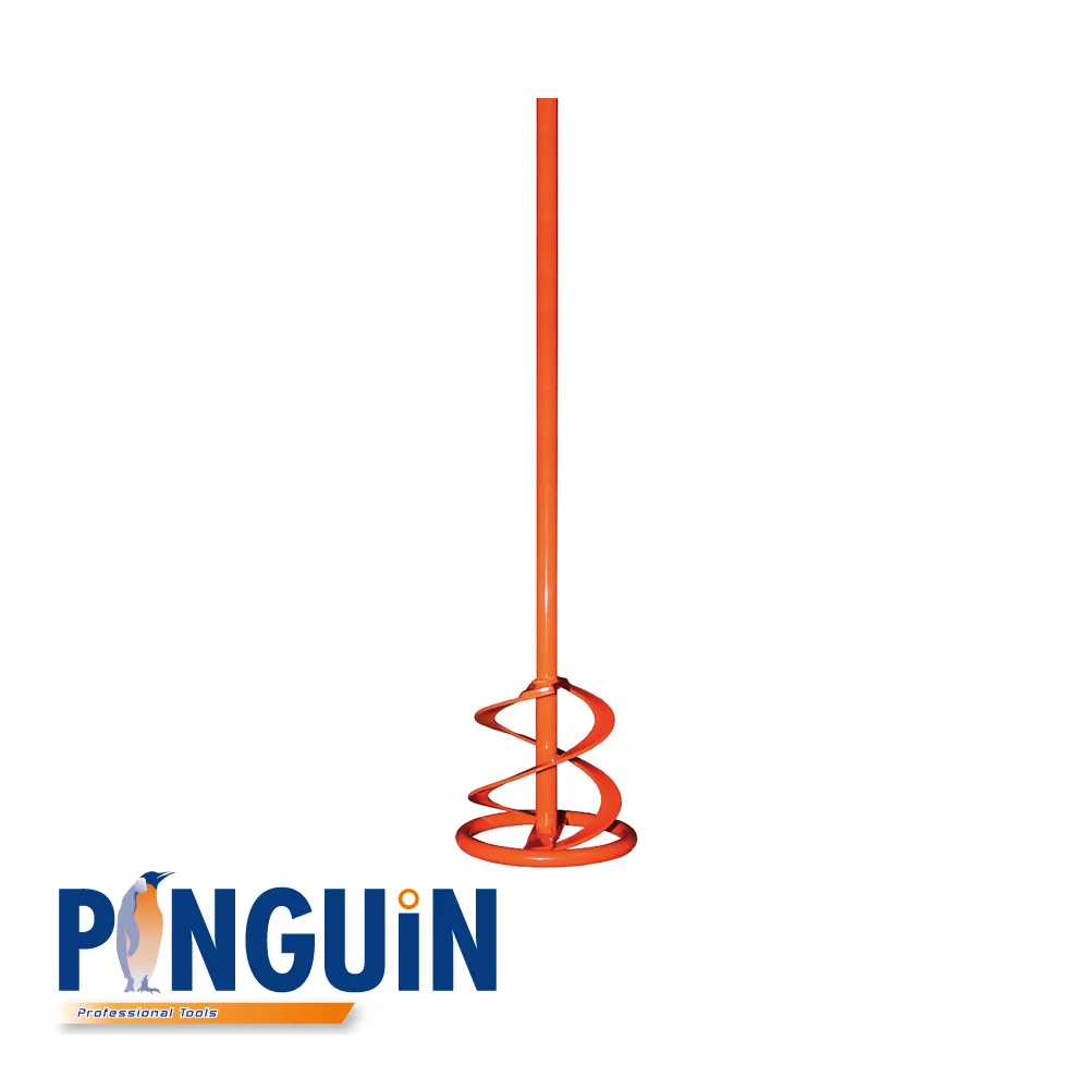 Tige malaxeur - MM 4 - 80 x 500 mm - PINGUIN