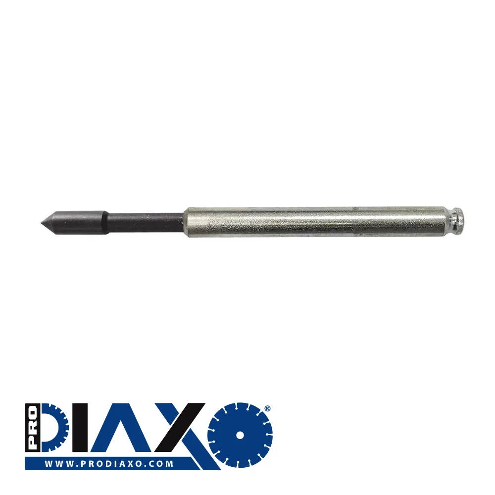 Axe de centrage - pour SYSTEM-H, DUSTY - 230 mm - PRODIAXO