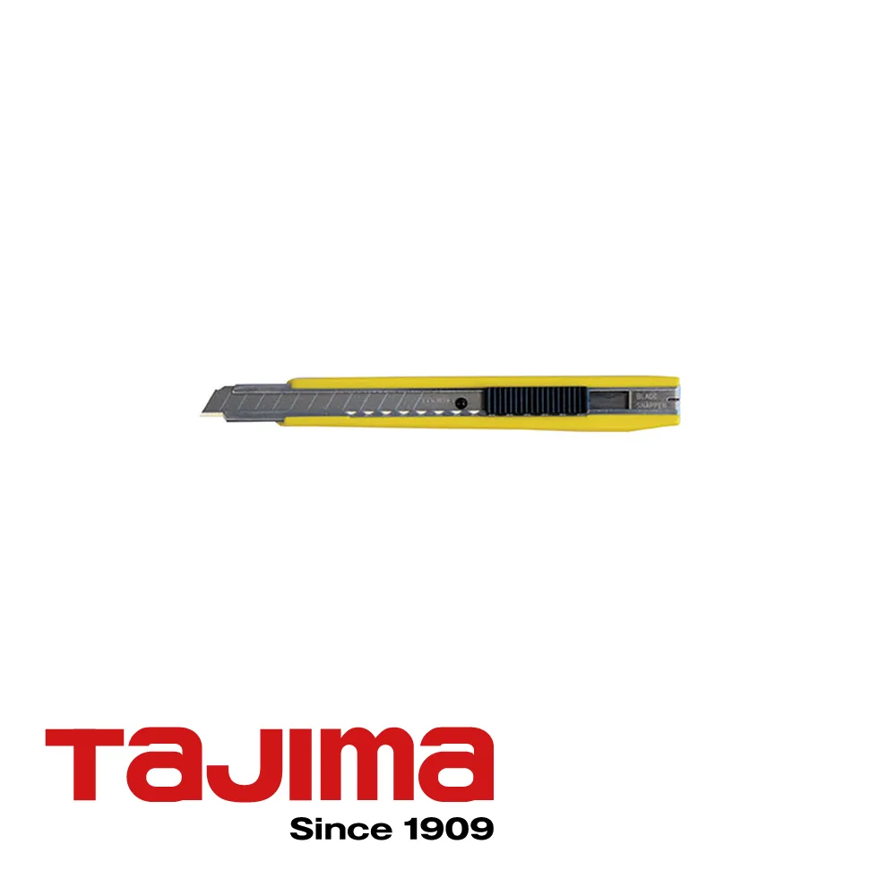 Cutter - auto-lock - 9 mm - TAJIMA