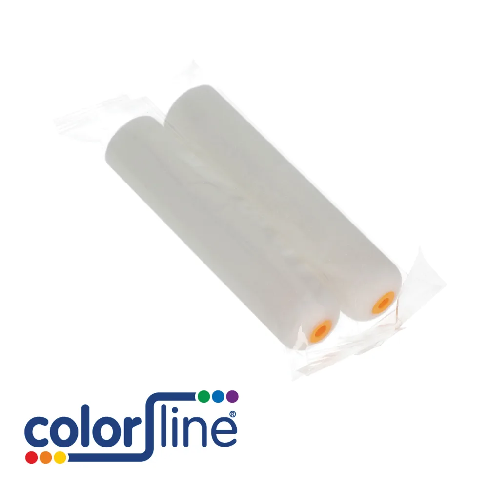 COLOR LINE Manchon de rechange - PRO, mousse polyster, pour radiateur, laque, prix/2 pc. - 150 mm