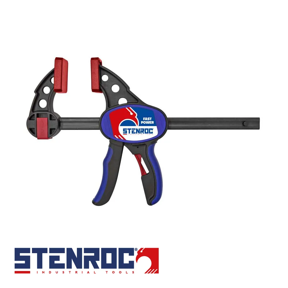 Serre-joint / écarteur - FAST POWER, 150 kg - 300 mm - STENROC