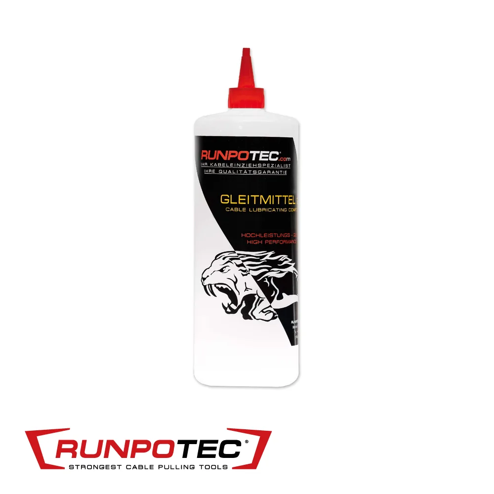 Gel lubrifiant - 1050 ml - RUNPOTEC