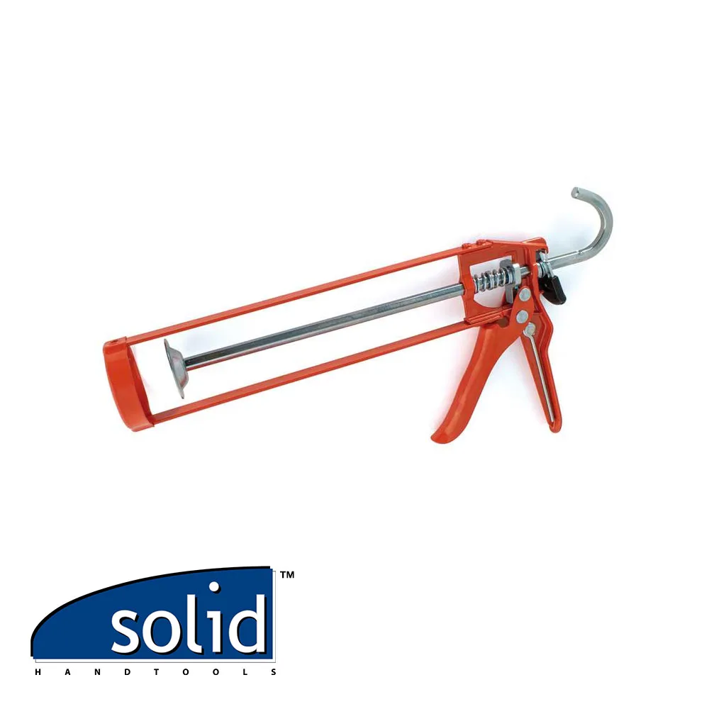 Pistolet à silicone - EASY-PRESS, 7:1 - 310 ml - SOLID (EX 850255)