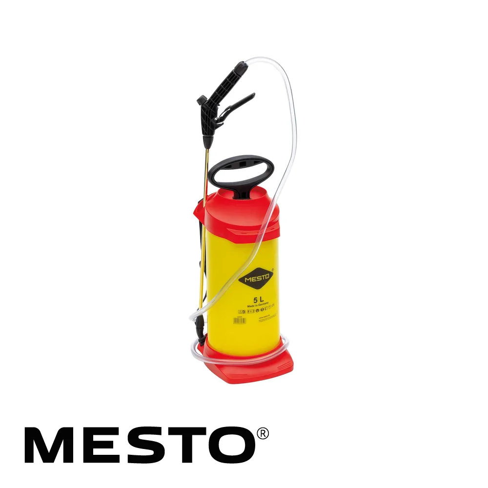 Pulvérisateur - FIX PLUS, résistant à l'huile - 5 -> 7 L - MESTO