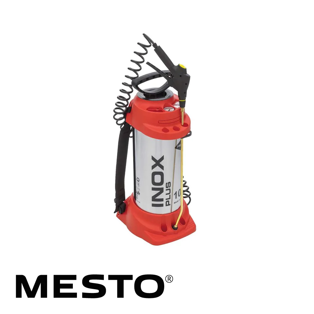 Pulvérisateur à haute pression - INOX PLUS - 10 -> 13 L - MESTO